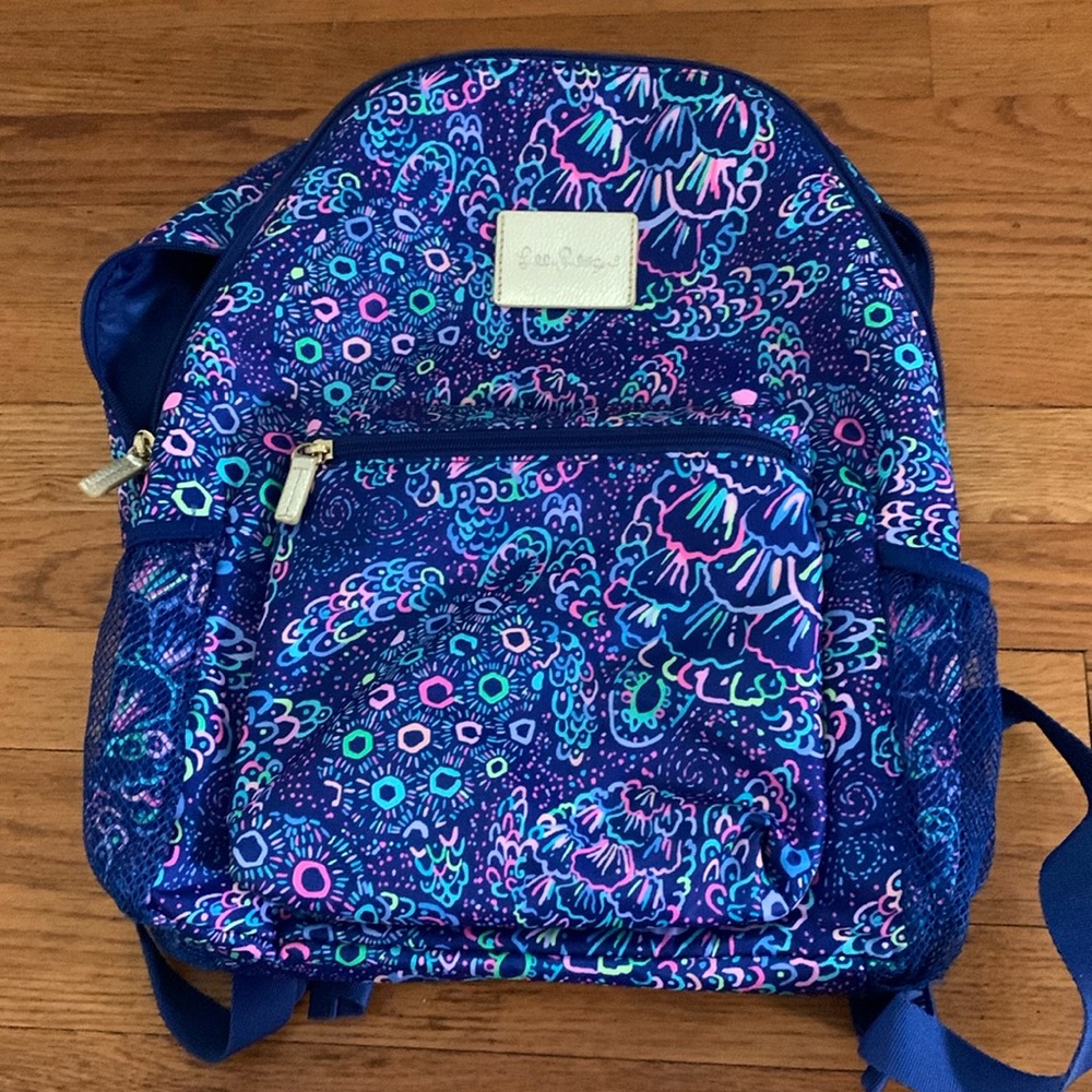 Lilly Pulitzer Backpack